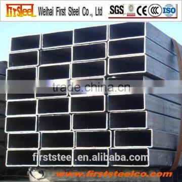 Good Quality Rectangular Steel Pipe for Building Material photo-2