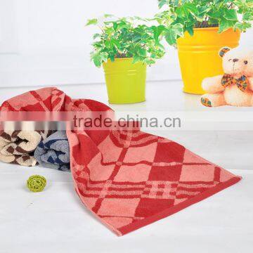 2015 hot sale cotton stripe bath towel new design 21s ,16s,used on beach