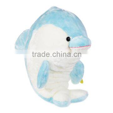 Plush Stuffed Electronic LED Singing Dolphin Toy photo-2