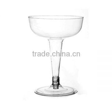 4oz Hot Selling Plastic Goblet