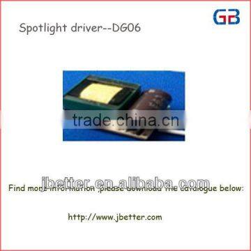 2*2 watt LED Spotlight driver