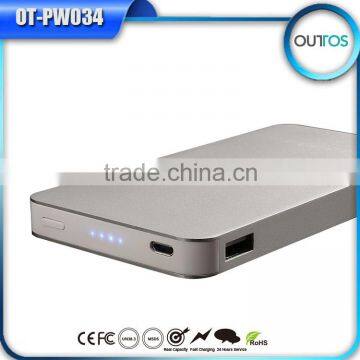 External Backup Battery Charger Flat Battery Pack Usb Power Bank for Samsung Galaxy Nexus I9250 photo-6