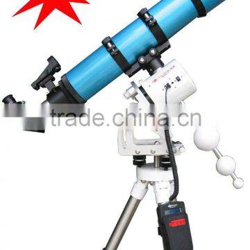 refracting telescope