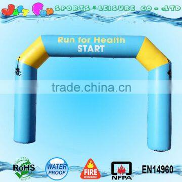 costomized advertising inflatable arch for sale