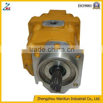 705-51-20480-Bulldozer , Loader ,Excavator , construction Vehicles , Hydraulic gear pump manufacture