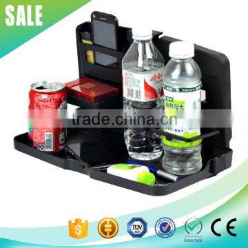 Trade Assurance Seller ABS Plastic car dining tray