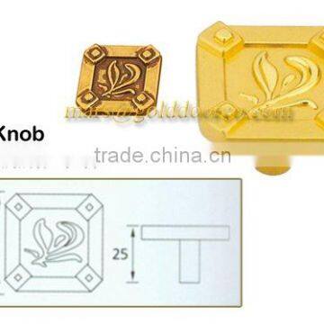 Zinc Alloy Cabinet Knobs 6265