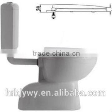 Round Standard Design Seats Cover JY7227-PP photo-2