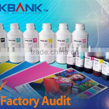 sublimation printer ink