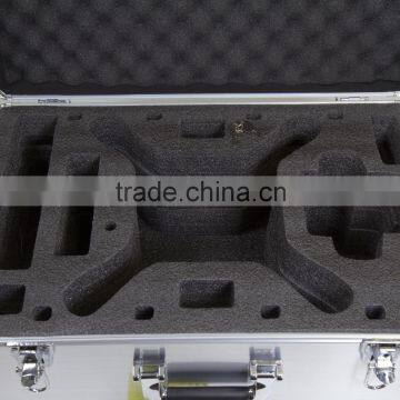 DJI Phantom 3 Professional Advanced RC Alloy Rolling Travel Hard Box Carry Case photo-6