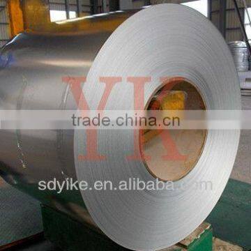 0.26*1000mm,Z40g/m2 galvanized steel coil GI ZINC