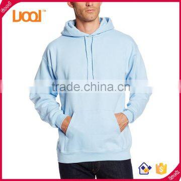 Wholesale High Quality Blank Fleece Hoodie ,customise Plain Pullover Hoody ,mens Hoodie Sweatshirt photo-1
