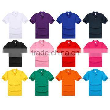 Competitive Price Superior Quality 60% cotton 40% polyester polo shirts