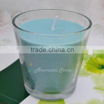 Aroma Paraffin candles in jar