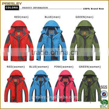 New Men Winter Outdoor Thick Thermal Sports Outoor Wear Ski Suit Clothing Coat Ski Jacket photo-4