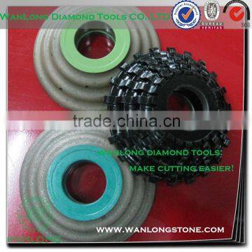 cnc wheel repair tools for granite grinding and polishing, stone edge grinding tools