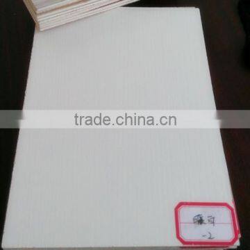 4*8 warm white plywood