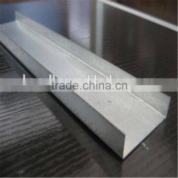 Ceiling system main c channel/gypsum ceiling channels