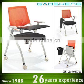 table arm chair GS-1795DW school chair