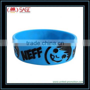 Hot sell Silicone Wristband