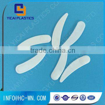 Plastic Cosmetic Use Scraper, Cosmetic Spatula, Mini Plastic Spatula photo-6