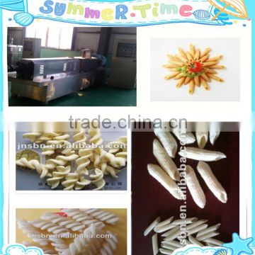 Low price stainless steel fried potato chips/stick machine