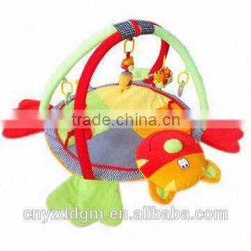 multi-function babies' play floor mat/2015 popular babies' play mats