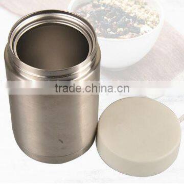 Keep Warm Colored Stainless Steel Lunch Box That Keeps Food Hot photo-5