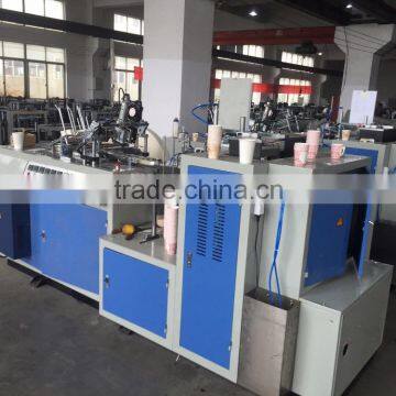 New type Paper Cup Shaping Machine with Handle Applicators price for sale