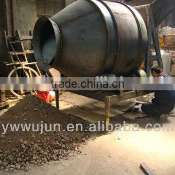 TOBEMAC Japan Concrete Mixer With YAN MAR Diesel Engine photo-6