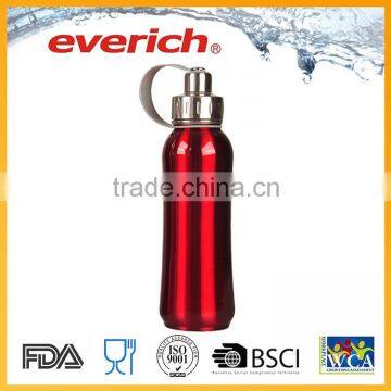 Clean Stainless Steel Water Bottle photo-6