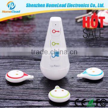 2015 smart promotional gift wireless key finder wep