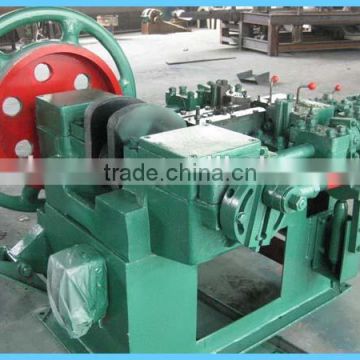 High efficiency automatic wire nail making machine with low price