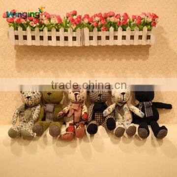 wholesale popular mini plush teddy bear,stuffed teddy bear