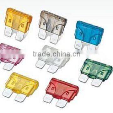 Medium Standard ATO zinc blade automotive fuses types