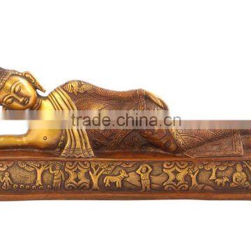 Reclining Buddha 5"