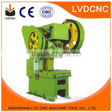 Mechanical power press,punching machine,punch press