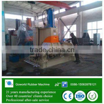 Chromed Rotors and Chamber Rubber Kneader Supplier