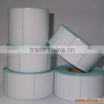 Self Adhesive Tape Machine Heat Sensitive Thermal Paper Label Coating Machine