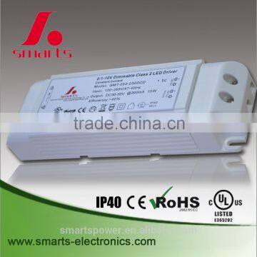 led driver 0-10v dimming constant current LED driver