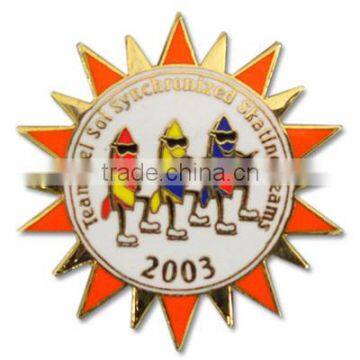 Badge Lapel Pin photo-4
