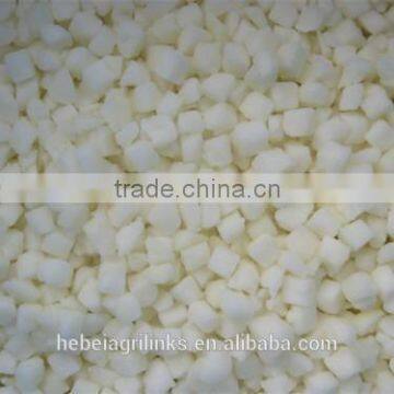 IQF style Chinese fresh pear dice