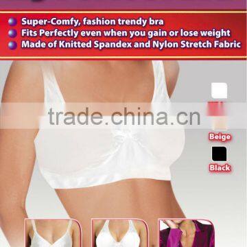 My Perfect Bra Seamless Genie Ahh