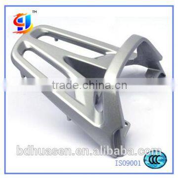 aluminum die cast motorcyle spare part