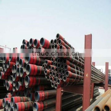 API 5L carbon seamless steel pipes