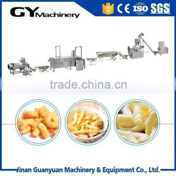 Rotary Head Low-price Kurkure/Cheetos Food Making Machine/processing Line photo-2