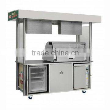 Electric Pizza Cart for Sale XR-PC220 B