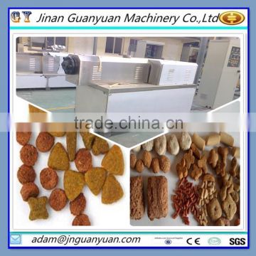 Animal feeding food process line