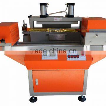 Professional Manufacture Album Polishing and Gilding Machine (WD-L530MT)