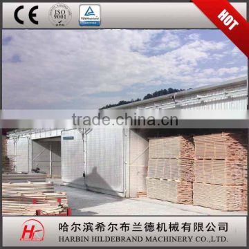 High efficiency energy saving wood dryer/timber dryer; kiln dryer for wood